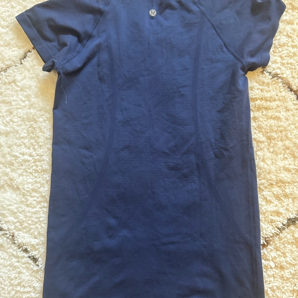 LULULEMON swiftly tank top